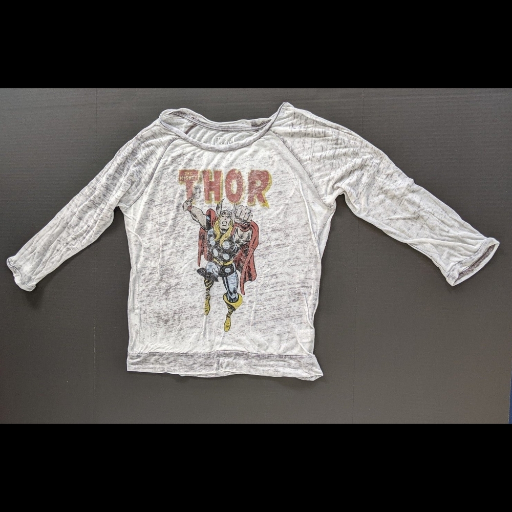Marvel Women's Thor Graphic Shirt